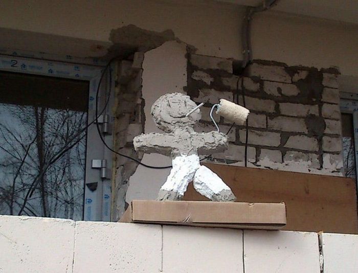 Фото, которые возможно было сделать только в России