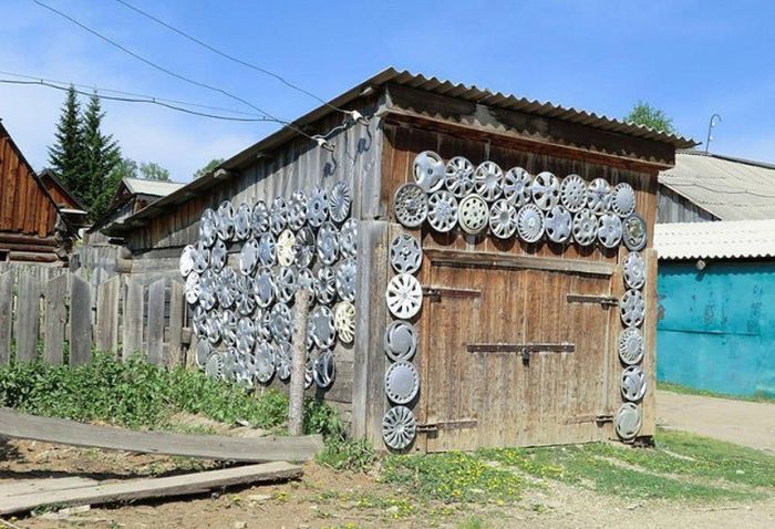Фото, которые возможно было сделать только в России