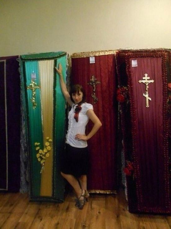 Фото, которые возможно было сделать только в России
