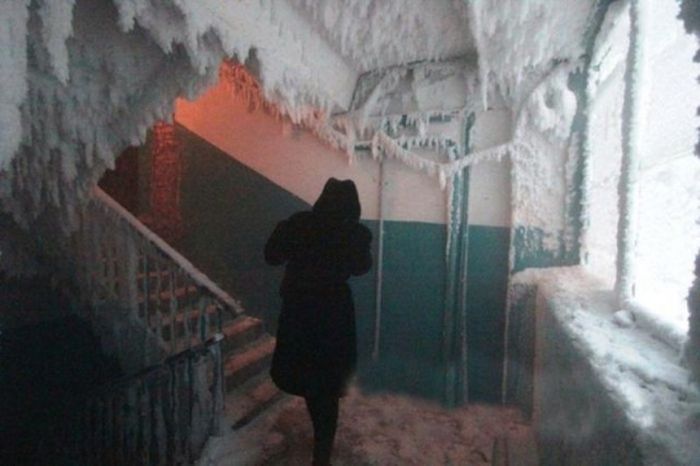 Фото, которые возможно было сделать только в России