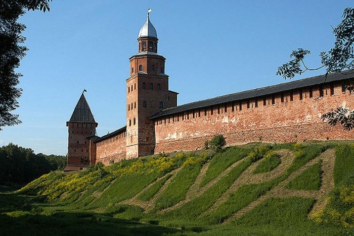 Фото, которые возможно было сделать только в России