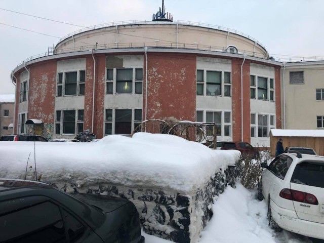Об иркутском цирке