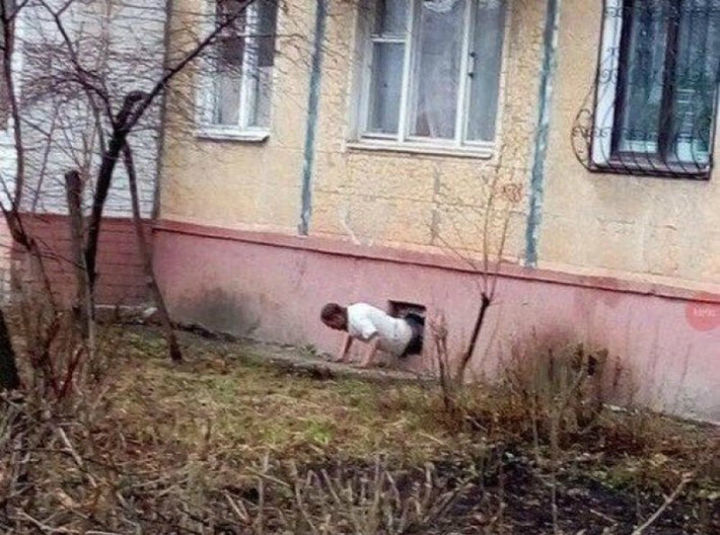 Удивительные снимки с российских просторов