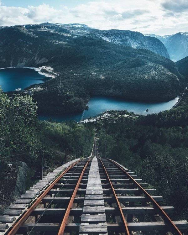 Великолепная природа