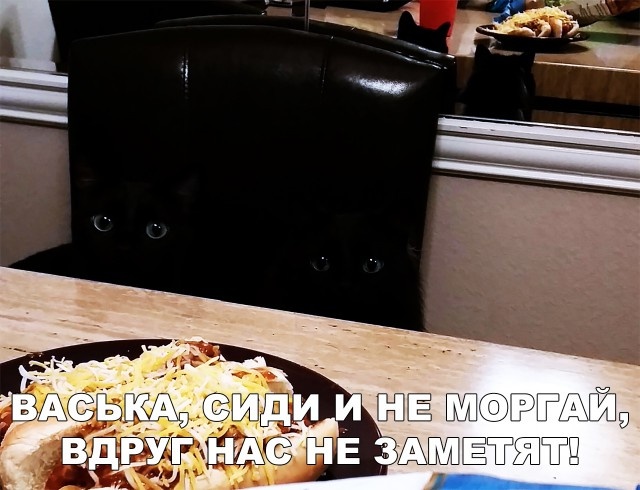 Простой юмор без смысловой нагрузки