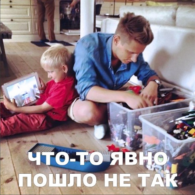 Простой юмор без смысловой нагрузки