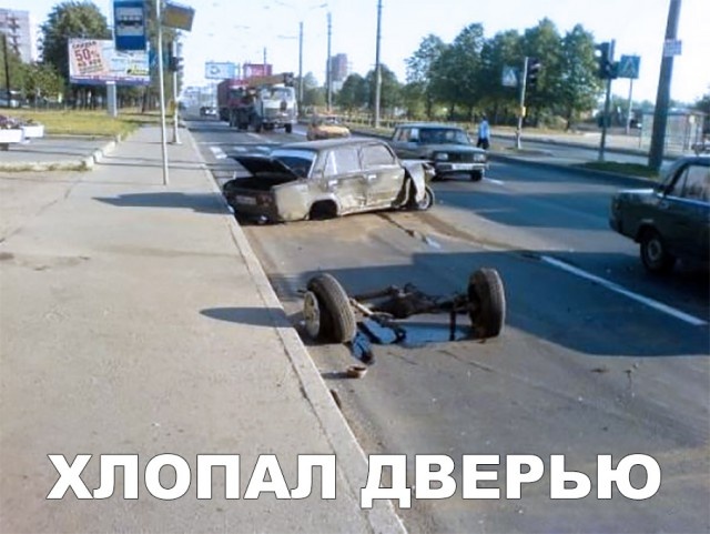 Простой юмор без смысловой нагрузки