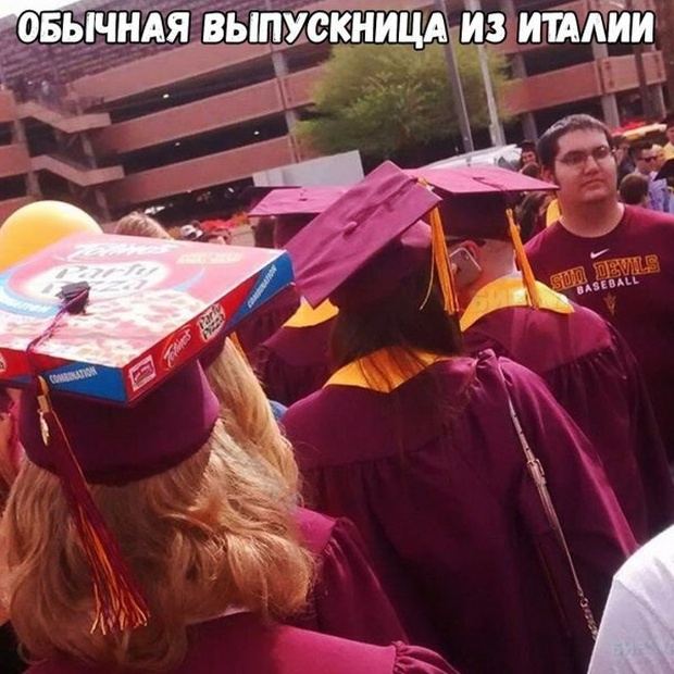Простой юмор без смысловой нагрузки