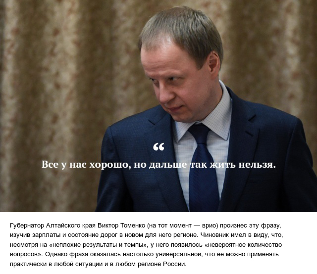 Самые запоминающиеся цитаты и высказывания 2018 года