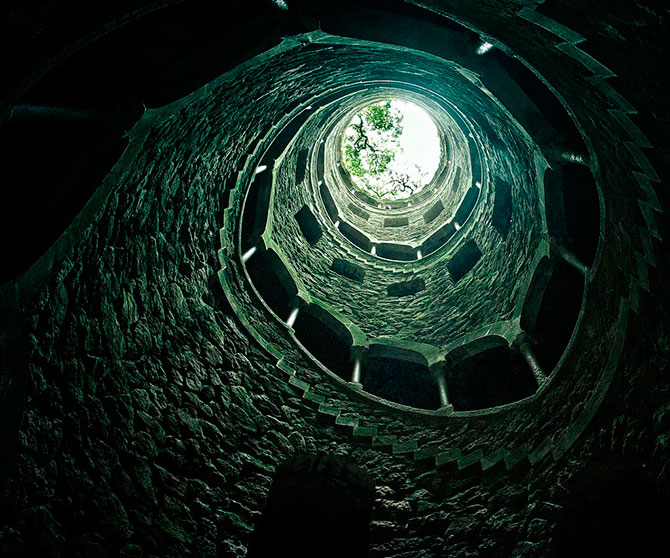 Колодец Посвящения