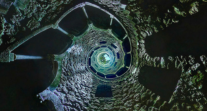 Колодец Посвящения