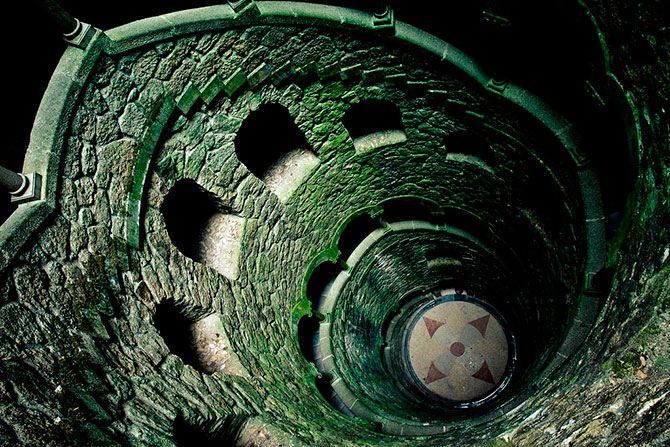 Колодец Посвящения