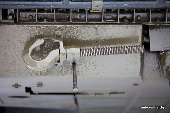 «Смерч»: двигатель — V12, 650 «лошадей» «Смерч»: двигатель — V12, 650 «лошадей»