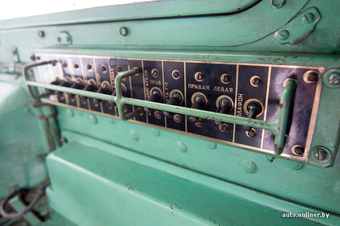 «Смерч»: двигатель — V12, 650 «лошадей» «Смерч»: двигатель — V12, 650 «лошадей»