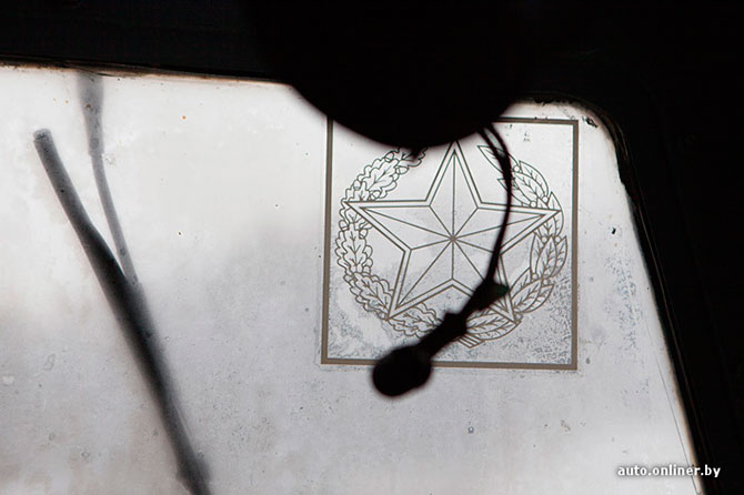 «Смерч»: двигатель — V12, 650 «лошадей» «Смерч»: двигатель — V12, 650 «лошадей»