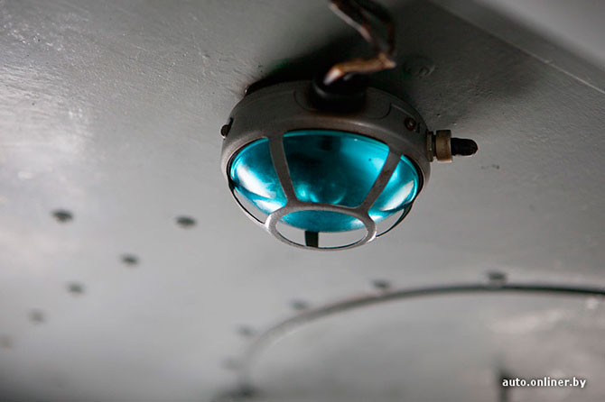 «Смерч»: двигатель — V12, 650 «лошадей» «Смерч»: двигатель — V12, 650 «лошадей»