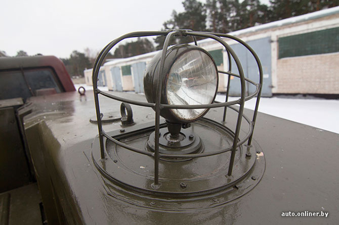 «Смерч»: двигатель — V12, 650 «лошадей» «Смерч»: двигатель — V12, 650 «лошадей»