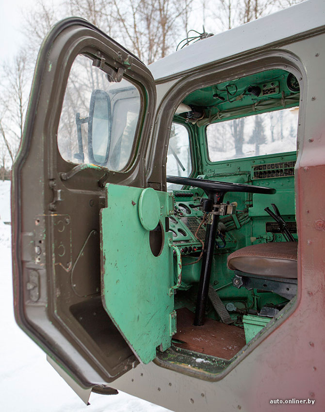 «Смерч»: двигатель — V12, 650 «лошадей» «Смерч»: двигатель — V12, 650 «лошадей»