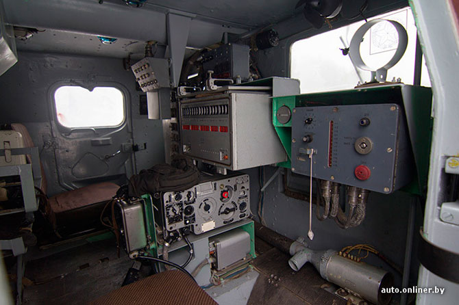 «Смерч»: двигатель — V12, 650 «лошадей» «Смерч»: двигатель — V12, 650 «лошадей»