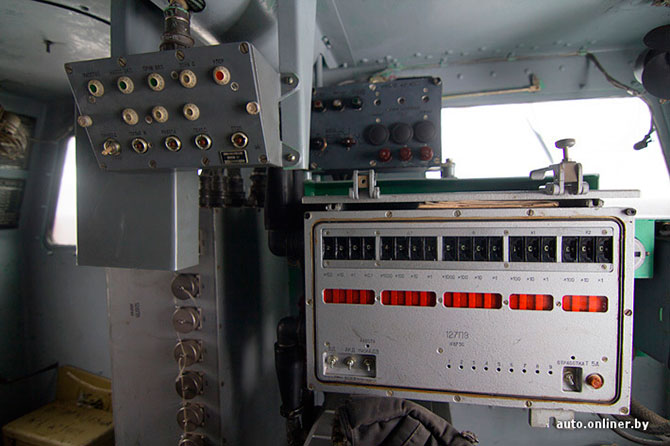 «Смерч»: двигатель — V12, 650 «лошадей» «Смерч»: двигатель — V12, 650 «лошадей»