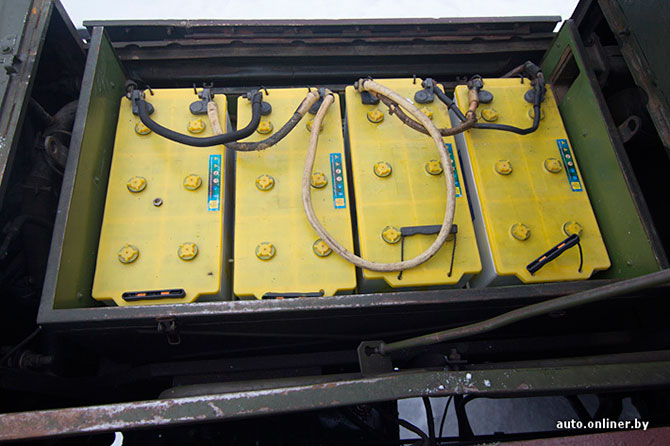 «Смерч»: двигатель — V12, 650 «лошадей» «Смерч»: двигатель — V12, 650 «лошадей»