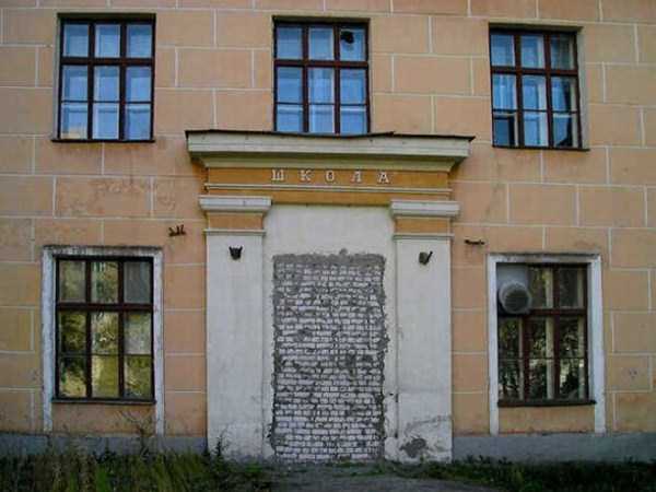 Чисто русская архитектура