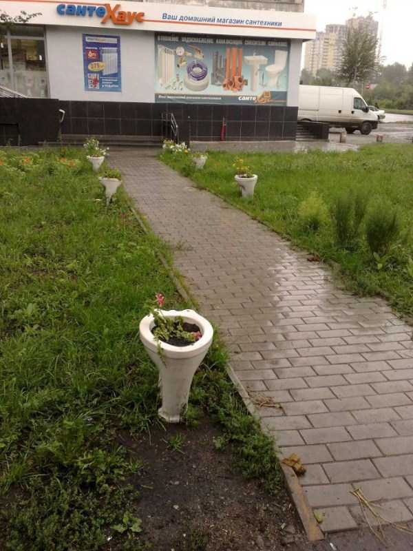 Чисто русская архитектура