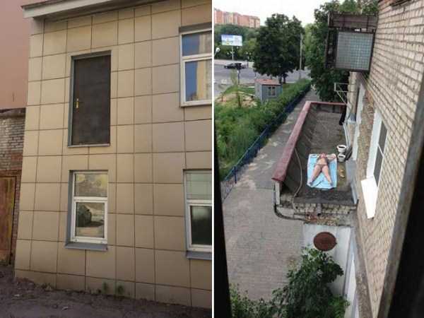 Чисто русская архитектура
