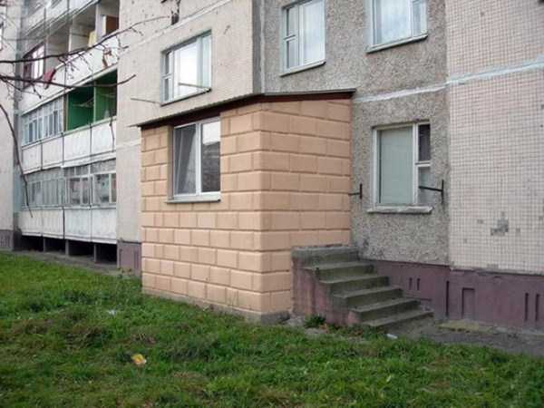 Чисто русская архитектура