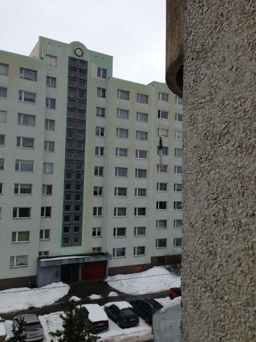 Неудачный побег мужа от жены
