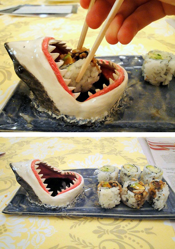 Чертовски крутые кухонные штуковины