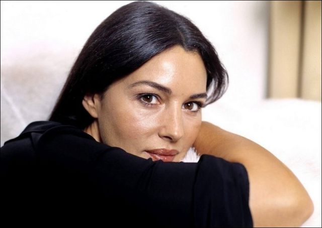 Как менялась Моника Белуччи за последние 35 лет