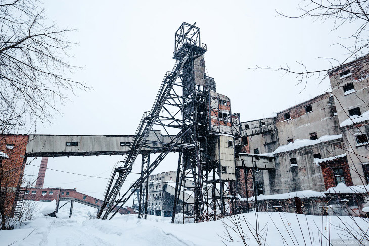 Что делать с российским городом, который не нужен современной экономике? Что делать с российским городом, который не нужен современной экономике?