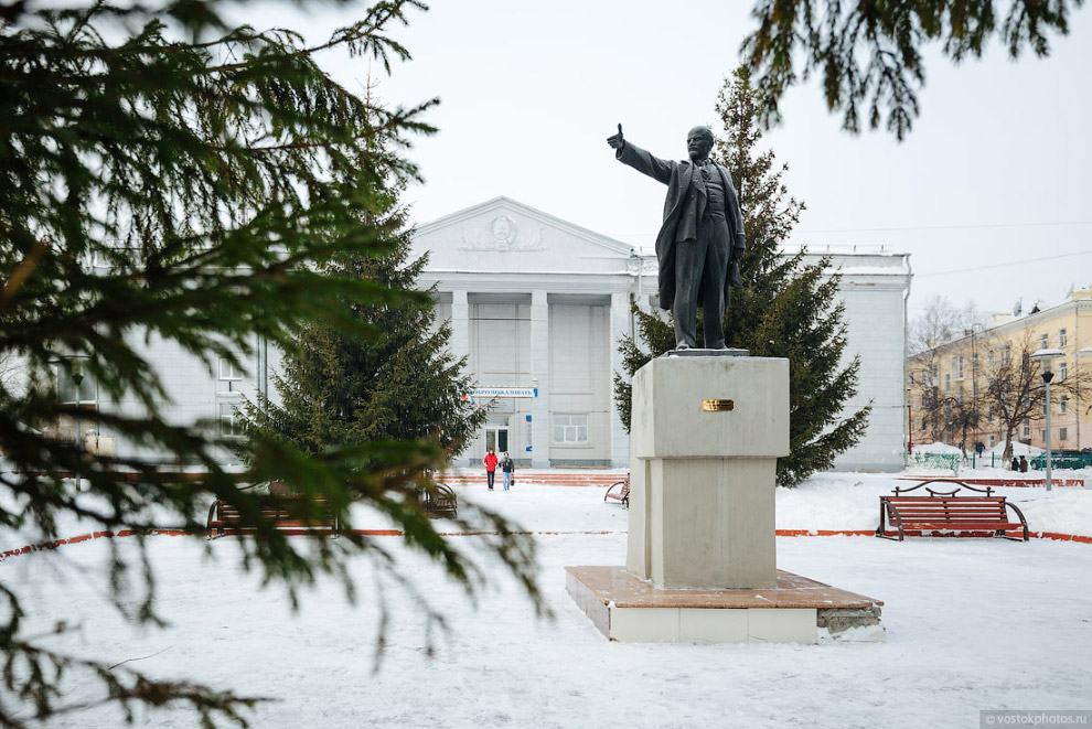 Что делать с российским городом, который не нужен современной экономике? Что делать с российским городом, который не нужен современной экономике?