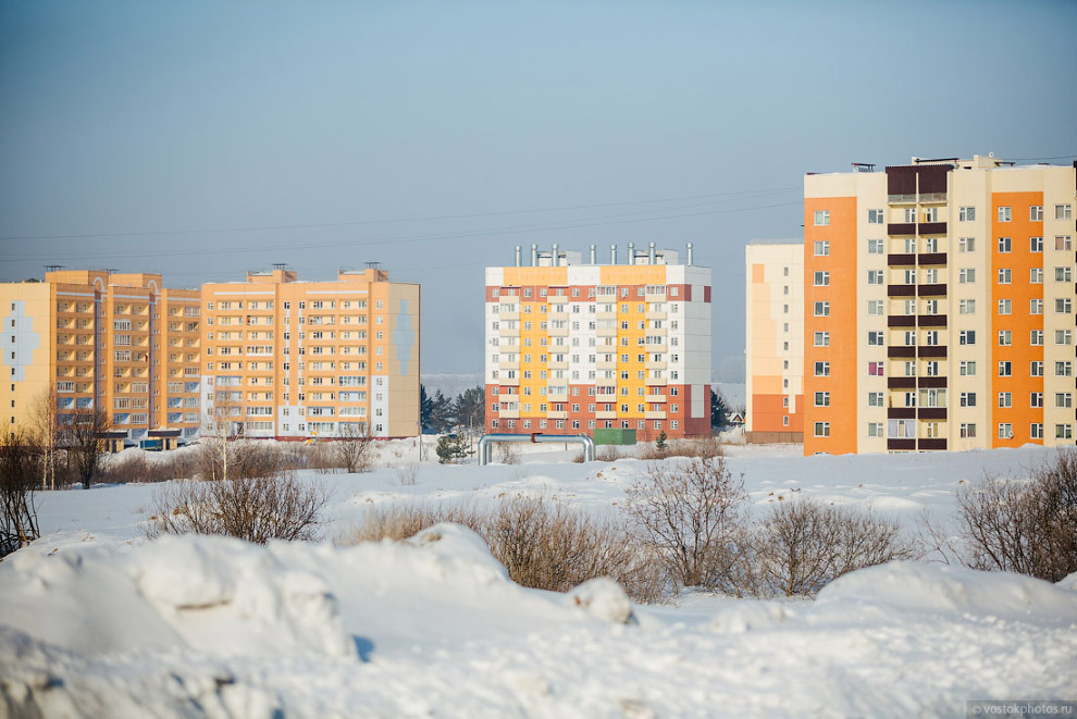 Что делать с российским городом, который не нужен современной экономике? Что делать с российским городом, который не нужен современной экономике?