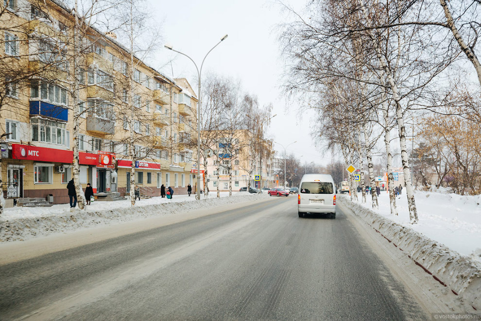 Что делать с российским городом, который не нужен современной экономике? Что делать с российским городом, который не нужен современной экономике?