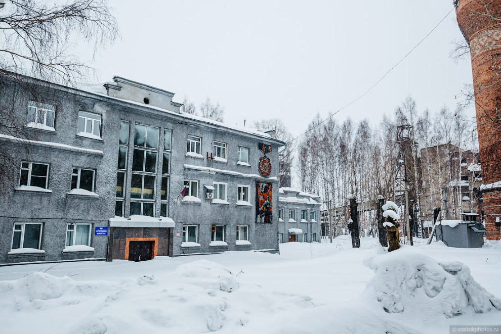 Что делать с российским городом, который не нужен современной экономике? Что делать с российским городом, который не нужен современной экономике?