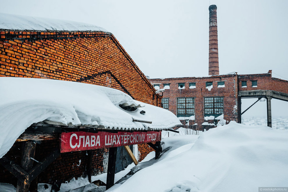 Что делать с российским городом, который не нужен современной экономике? Что делать с российским городом, который не нужен современной экономике?