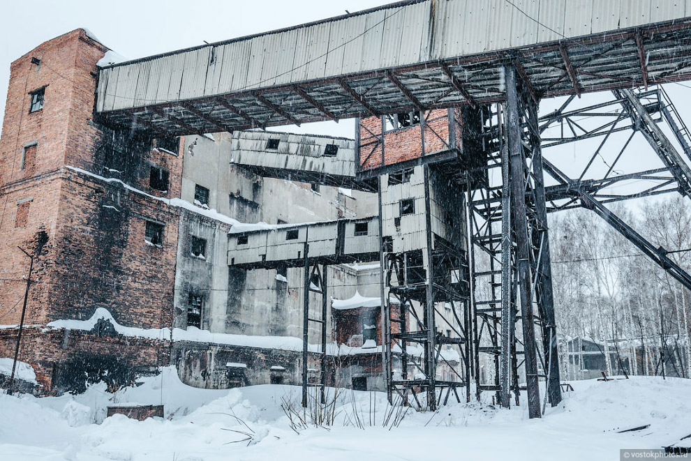 Что делать с российским городом, который не нужен современной экономике? Что делать с российским городом, который не нужен современной экономике?