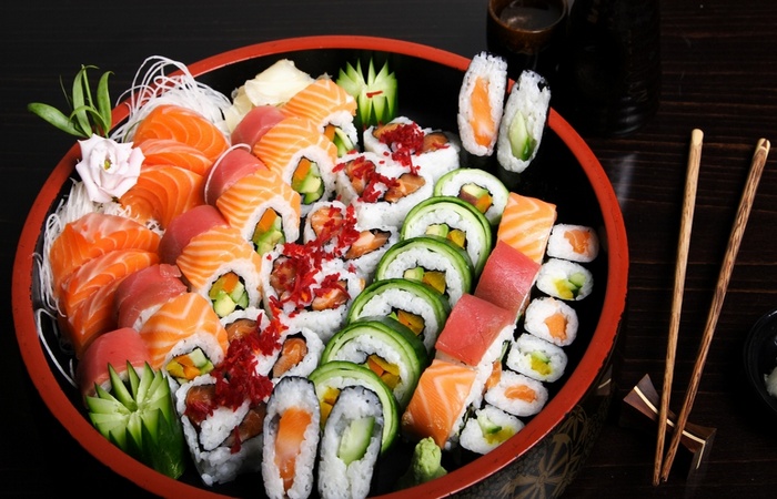 13 вкусных фактов о суши, которые удивят не только их поклонников