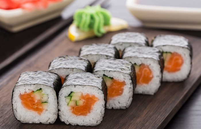 13 вкусных фактов о суши, которые удивят не только их поклонников