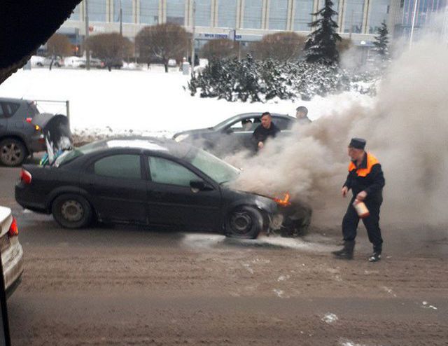 Спасали, как могли