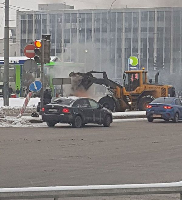 Спасали, как могли