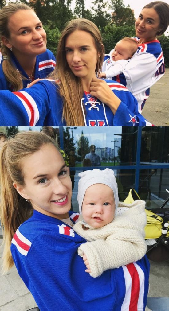 Мария Комиссарова — 4 года спустя