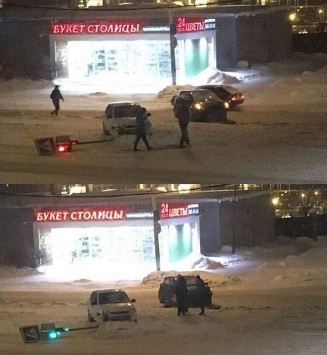 Такое бывает только в России