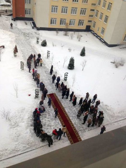 Такое бывает только в России