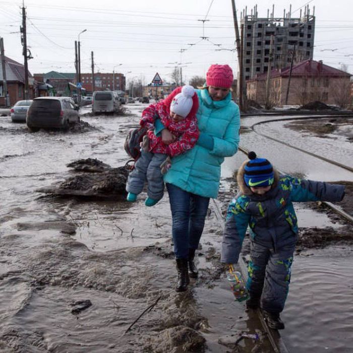 Такое бывает только в России