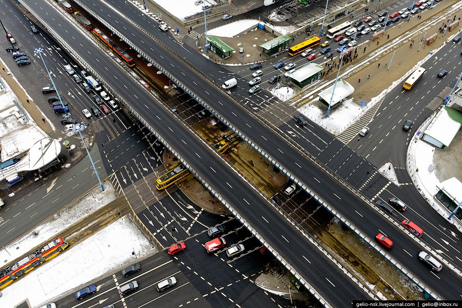 Варшава с высоты Варшава с высоты