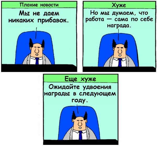 Веселые комиксы