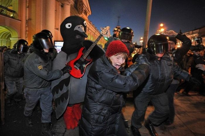 Россия в фотографиях (28 штук)
